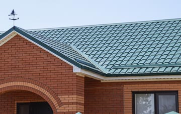 classic Lower Vexford metal roof design