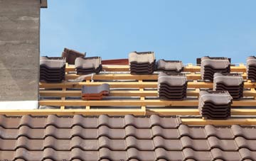 Lower Vexford clay roofing costs