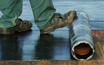 types of Lower Vexford felt roof