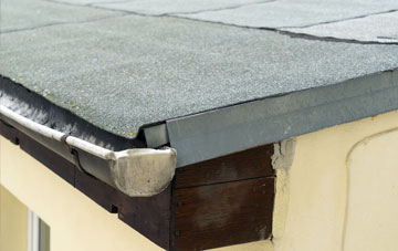 Lower Vexford flat garage roofing repairs
