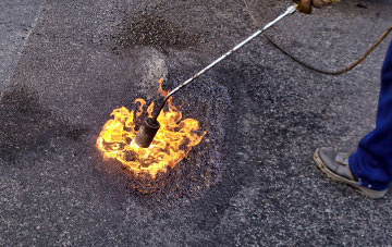 Lower Vexford flat roofing repairs