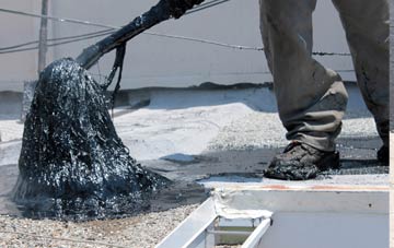 Lower Vexford flat roof waterproofing costs