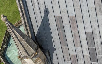 Lower Vexford lead roof considerations