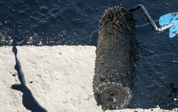 Lower Vexford liquid sealant waterproofing