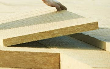 measuring Lower Vexford tapered insulation