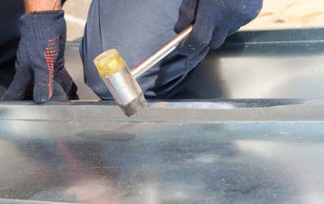 Lower Vexford metal roofing costs