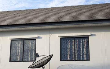 Lower Vexford rubber roof costs