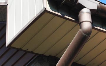 Lower Vexford soffit installation costs