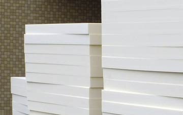 Lower Vexford tapered roof insulation costs