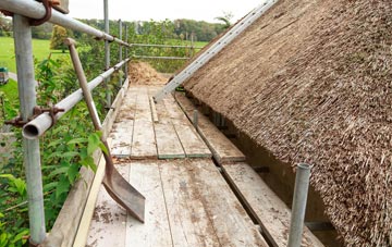 advantages of Lower Vexford thatch roofing