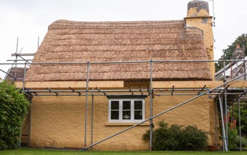 Lower Vexford thatch roofing costs