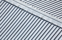 Lower Vexford metal roofing