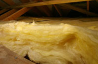 Lower Vexford pitch roof insulation